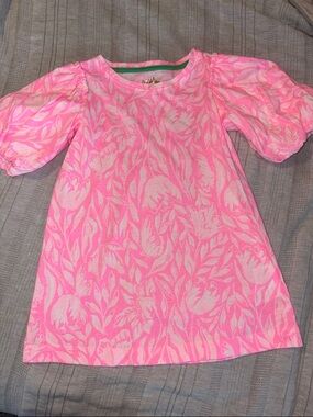 Lilly Pulitzer Dress - Size XS 2-3